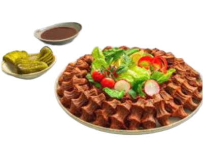 Çiğ Köfte (Porsiyon) | 175,00