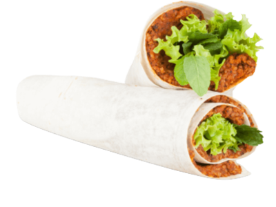 Çiğ Köfte Dürüm | 70,00