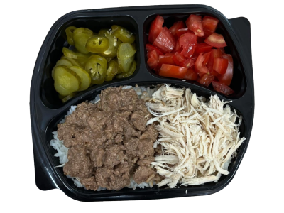 Karışık Pilav (Duble) | 200,00