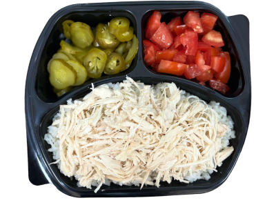 Tavuklu Pilav (Buçuk) | 140,00