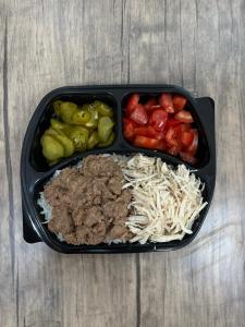 Karışık Pilav (Buçuk) | 160,00