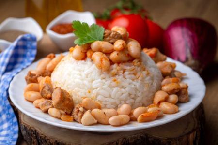 Kuru Fasulyeli (Duble) | 180,00